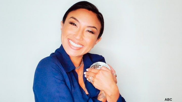 Jeannie Mai can't wait to 'reconnect' with fans on 'Dancing with the Stars'