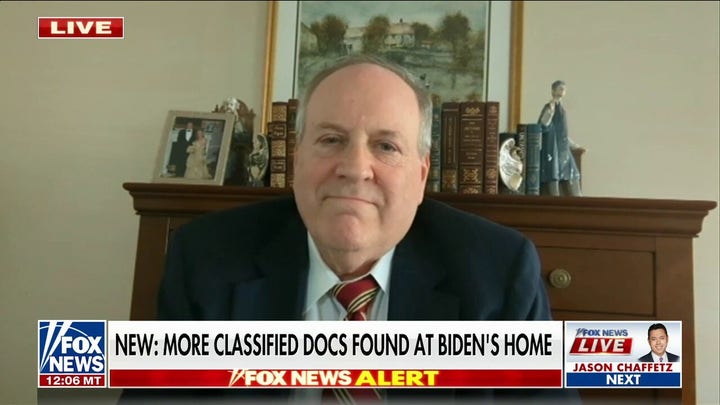 Biden admin has made some early ‘mistakes’ in classified documents investigation: Doug Burns