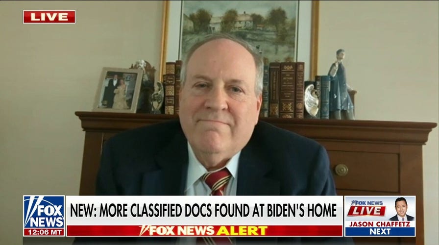 Biden admin has made some early ‘mistakes’ in classified documents investigation: Doug Burns