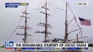 'Seen and Unseen': Sail 250 kicks off America's maritime celebrations in New Orleans