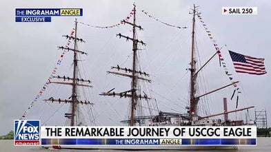 'Seen and Unseen': Sail 250 kicks off America's maritime celebrations in New Orleans