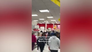 Shoppers rush to grab Stanley Valentine's cups at Target - Fox Business Video