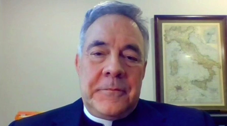 Father Sirico: What goes on in churches is less intimate than a tattoo parlor