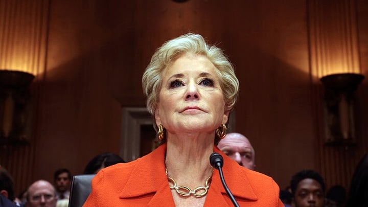 WATCH LIVE: Linda McMahon faces House lawmakers on Trump's education agenda