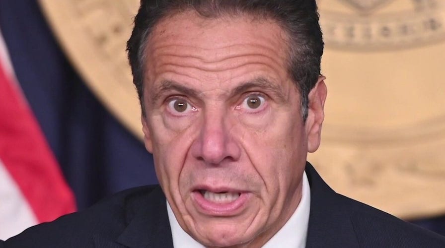 NY Gov. Cuomo faces calls to resign amid claims of sexual harassment