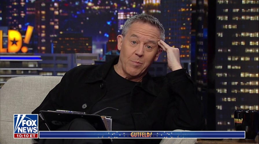 Greg Gutfeld chimes in on Rosie O’Donnell’s ‘blackout’ 