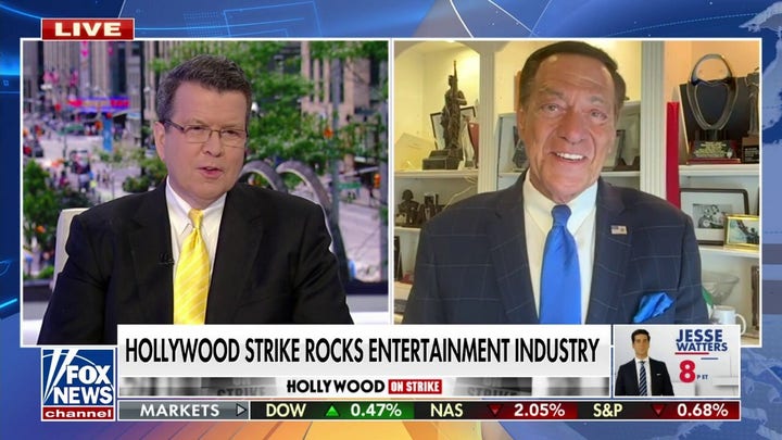 AI is a ‘risk’ to Hollywood writers: Joe Piscopo