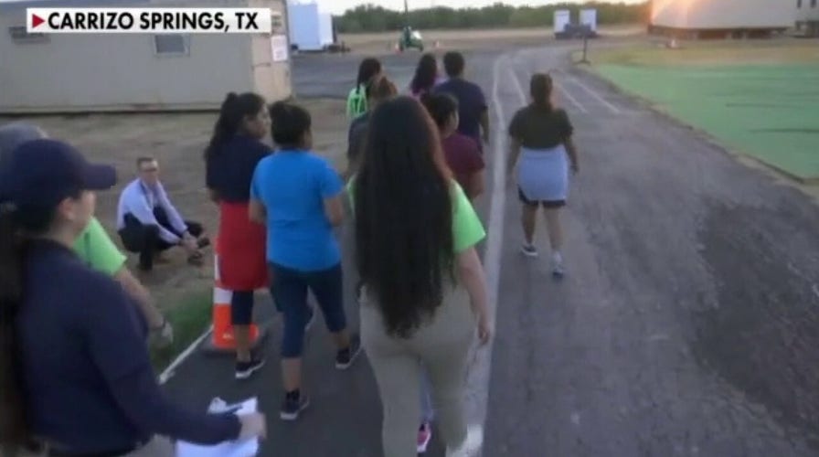 Biden policies are encouraging more illegal immigration, more children at border: Lara Logan