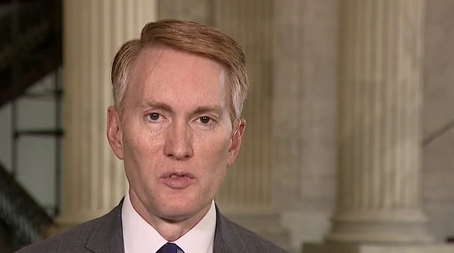 Sen. Lankford: Now is the time for COVID relief, not bailouts