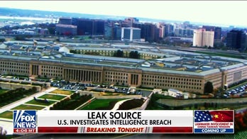 Leaked Pentagon documents appeared on platform popular among gamers