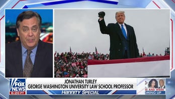 Jonathan Turley: The weakness of this Trump case was clear all along