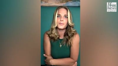 'Double Lives of Suburban Wives' star fired over adult content, says she has no regrets