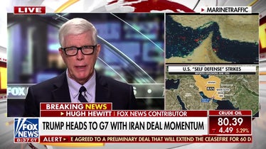 Hugh Hewitt calls Sen Reed's Iran deal claims 'absurd' and 'not true'