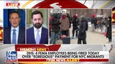 4 FEMA employees fired over 'egregious' payments for migrants
