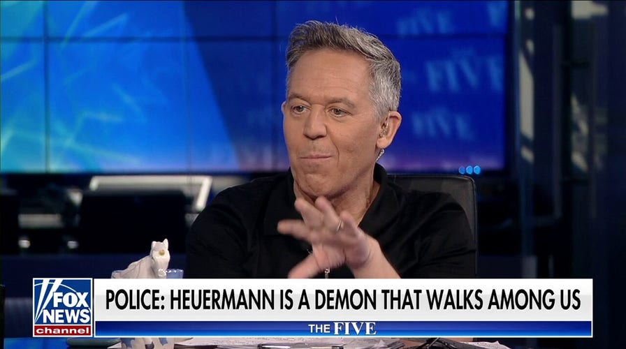 Gutfeld on Gilgo Beach murders arrest: This is like a headline ripped from 'Law & Order'