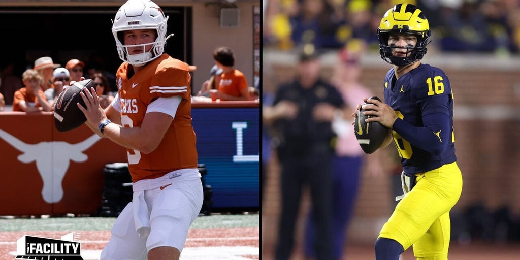 Is No. 10 Michigan or No. 3 Texas in a more must-win situation? | The Facility