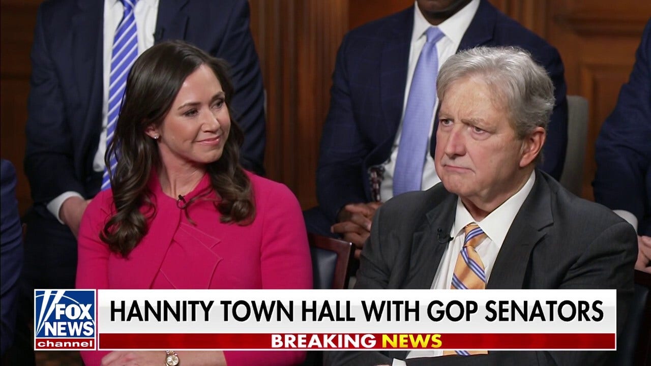 Sen. Kennedy proposes strategy to 'deal with' AOC: 'Operation Let Her Speak' | Fox News Video