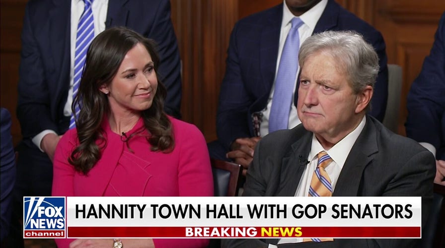Sen. Kennedy proposes strategy to 'deal with' AOC: 'Operation Let Her Speak'