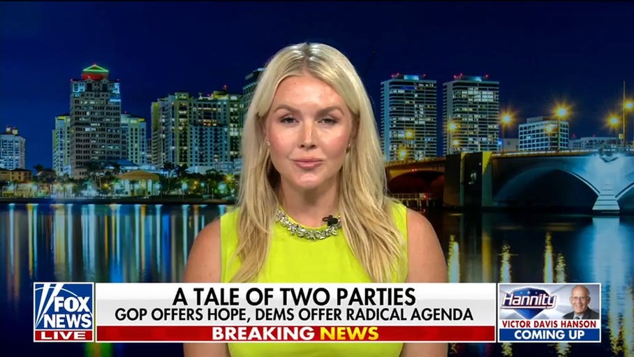 Karoline Leavitt: Democrats want to destroy America