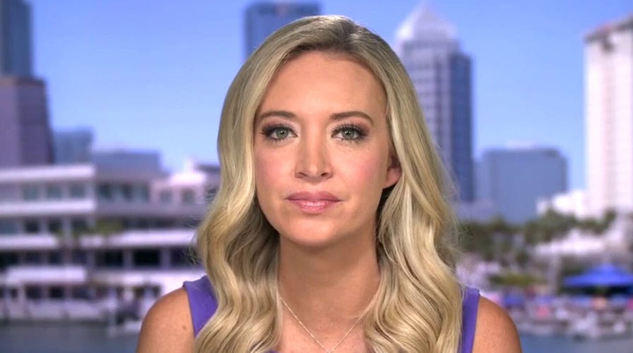 McEnany shreds Biden, Harris for prioritizing climate 'crisis' over border