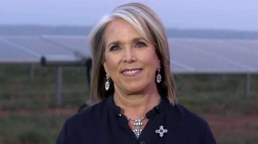 Gov. Michelle Lujan Grisham says time is running out to save the planet from the climate crisis