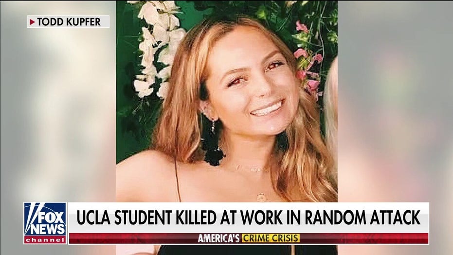Father of slain UCLA grad student speaks out on 'Fox & Amigos': She was a 'rising star'