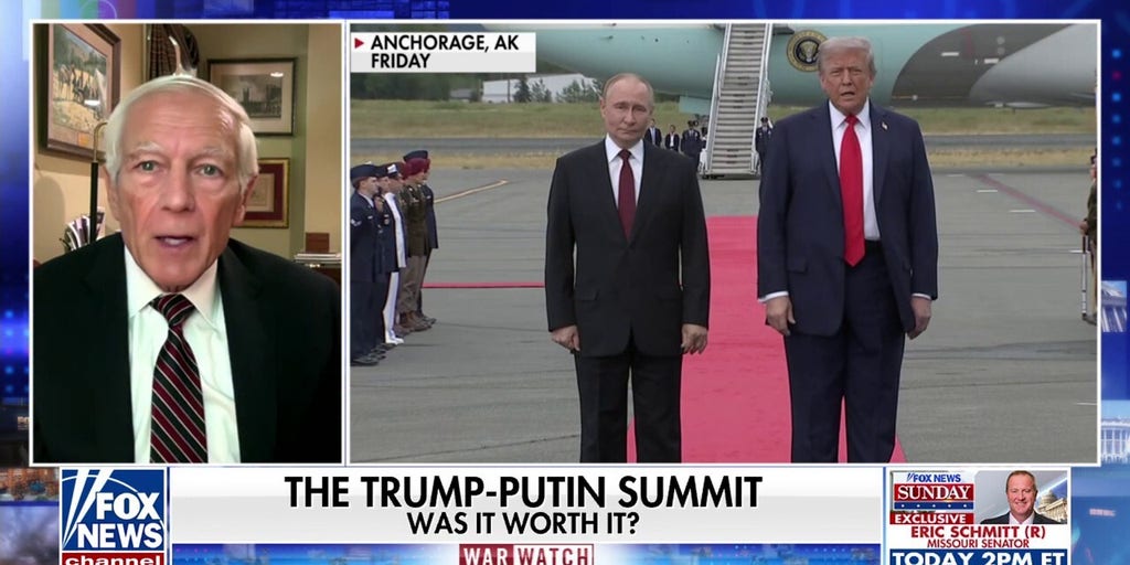 Former NATO commander says 'it's up to the US' to stop Putin