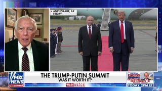 Former NATO commander says 'it's up to the US' to stop Putin
