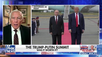 Former NATO commander says 'it's up to the US' to stop Putin