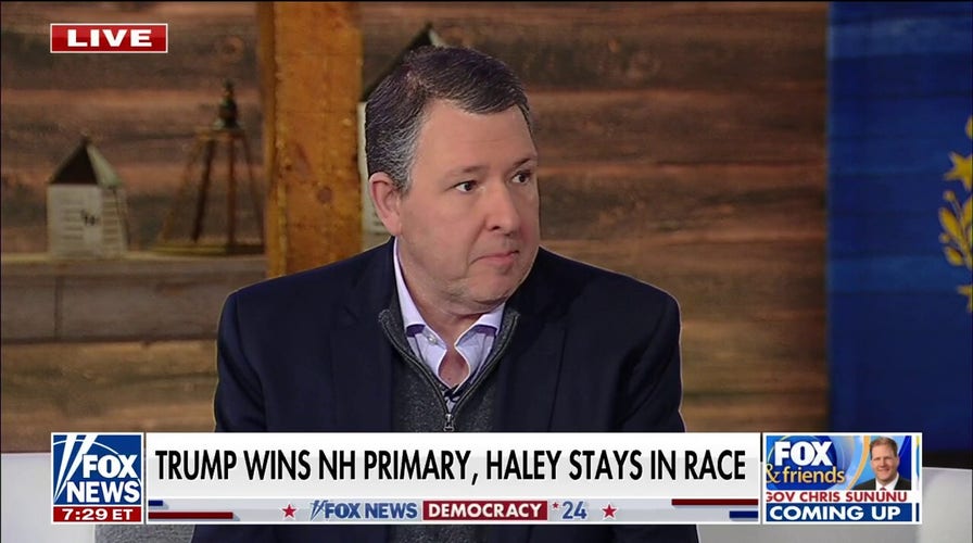 New Hampshire was ‘solid win’ for Trump but signals ‘general election weakness’: Marc Thiessen
