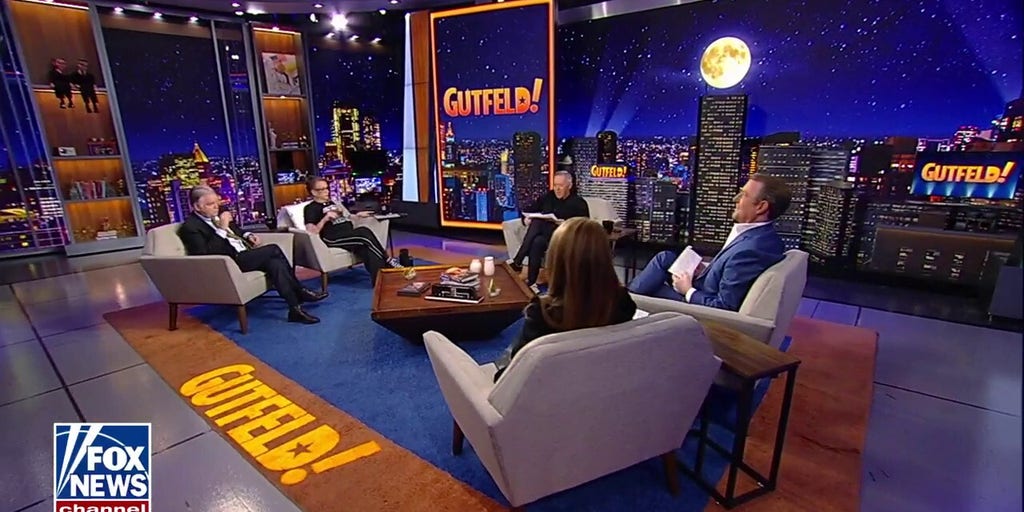 'Gutfeld!' pokes fun at CNN’s ‘Big Balls’ story