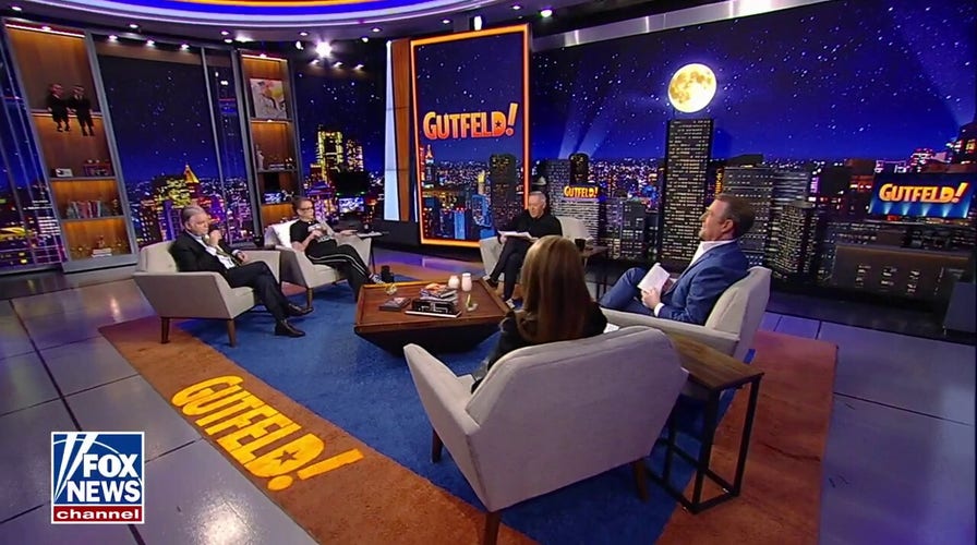 'Gutfeld!' pokes fun at CNN’s ‘Big Balls’ story