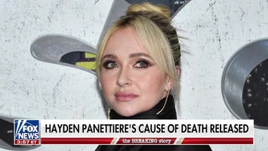 Hayden Panettiere��s death ruled an accident, autopsy report says