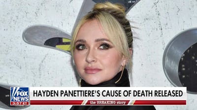 Hayden Panettiere’s death ruled an accident, autopsy report says