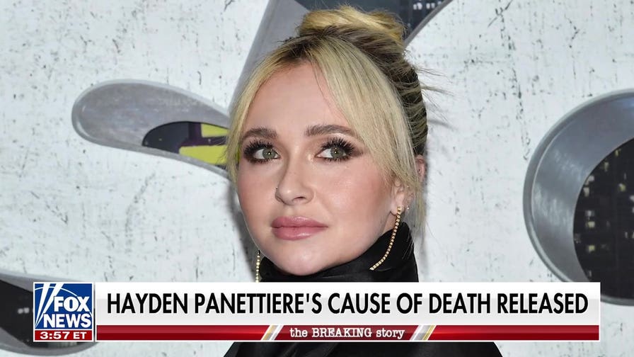 Hayden Panettiere’s death ruled an accident, autopsy report says