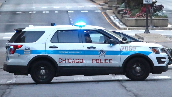 Chicago police retiring at twice the normal rate