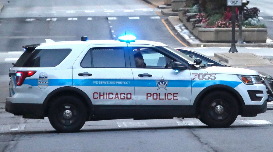 Chicago police retiring at twice the normal rate
