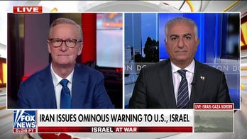 Iran's exiled crown prince calls out America's weak policies 