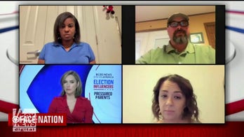 'Face the Nation' focus group of parents sound off on 'woke culture' overtaking US education