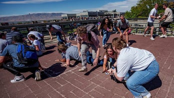Utah police respond to Charlie Kirk shooting