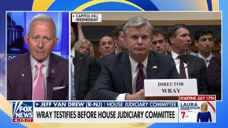 Jeff Van Drew: Wray hearing outlining all of the issues at the FBI - Fox News