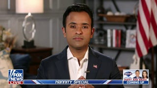 We have to define what we stand for: Vivek Ramasamy - Fox News