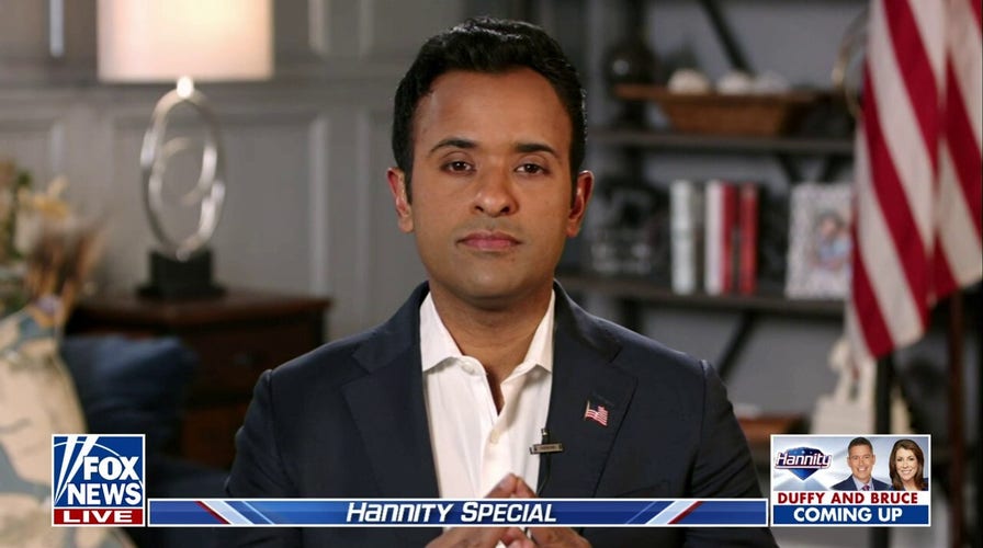 We have to define what we stand for: Vivek Ramasamy