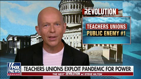 Hilton: Parents have had their power taken away by teachers and unions