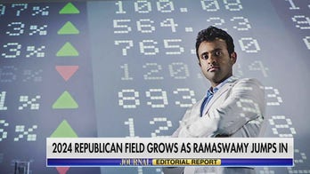 The Republican presidential field is shaping up