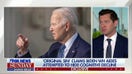 Biden aides considered 'undemocratic' actions to keep cognitive decline hidden, Trump out of power: Author