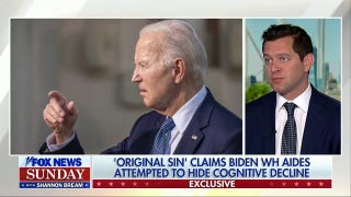 Biden aides considered 'undemocratic' actions to keep cognitive decline hidden, Trump out of power: Author