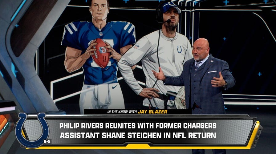 Jay Glazer gives insights on why Philip Rivers is making return to NFL & more | FOX NFL Kickoff