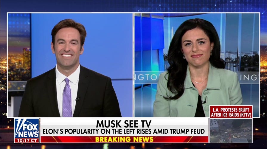 Trump, Musk’s unraveling friendship is ‘worth paying attention to,’ says reporter