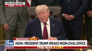 Trump announces reforms for psychedelic drugs